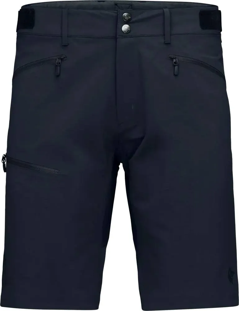 Alternativ bild 0 för Norrøna Falketind Flex1 Shorts M's Caviar