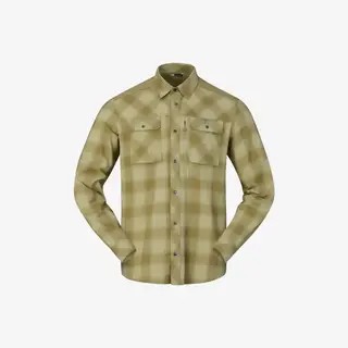 Produktfoto för Norrøna Femund Flannel Shirt M's Rosin