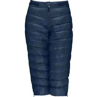 Produktfoto för Norrøna Lyngen Down850 Knickers (w) Indigo Night