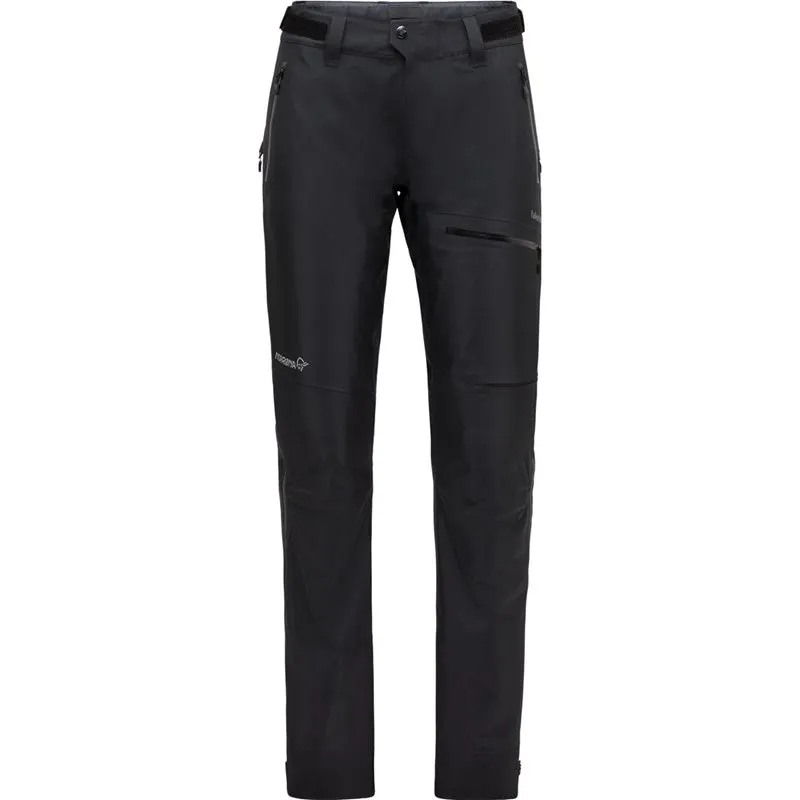 Alternativ bild 0 för Norrøna Women's Falketind GTX Pant
