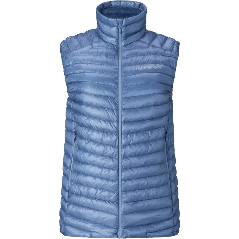 Alternativ bild 0 för Norrøna Women's Trollveggen Superlight Down800 Vest