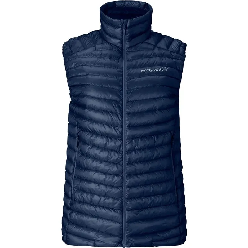 Alternativ bild 0 för Norrøna Women's Trollveggen Superlight Down800 Vest
