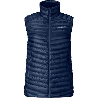 Produktfoto för Norrøna Women's Trollveggen Superlight Down800 Vest