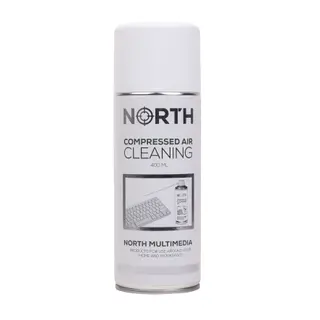 Produktfoto för North Tryckluft 400 ml