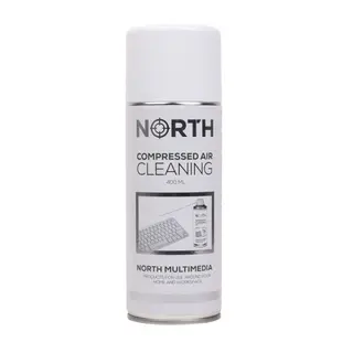 Produktfoto för North Tryckluft 400 ml