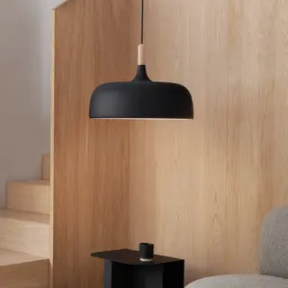 Produktfoto för Northern - Acorn Taklampa Matt Black