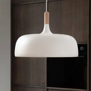 Produktfoto för Northern - Acorn Taklampa Matt White