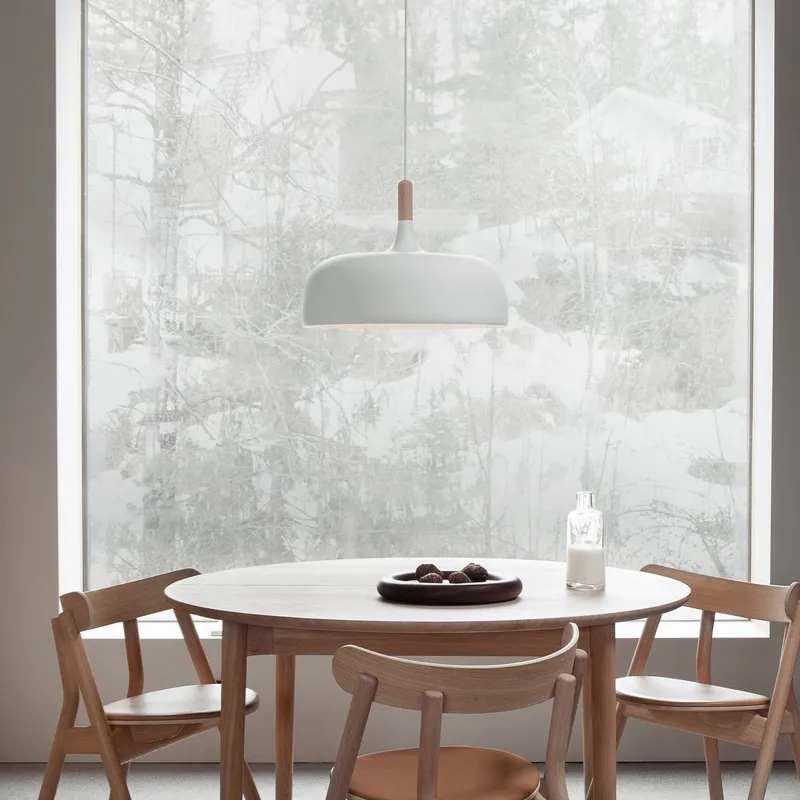 Bild 2 för Northern - Acorn Taklampa Matt White