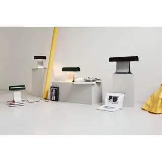 Produktfoto för Northern - Archive Bordslampa L25 Black Steel Northern