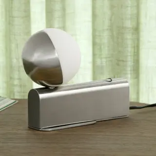 Produktfoto för Northern - Balancer Mini Vägglampa/Bordslampa Steel
