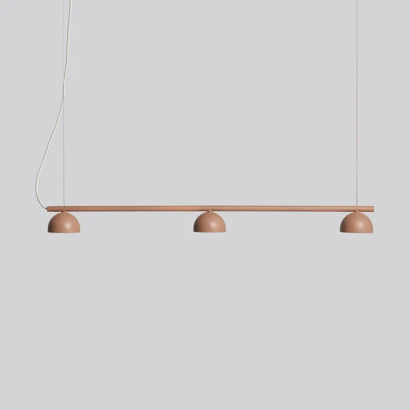 Alternativ bild 0 för Northern - Blush Rail 3 Taklampa Warm Beige