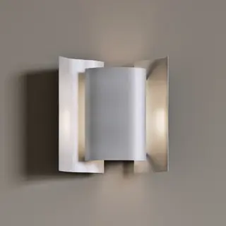 Produktfoto för Northern - Butterfly Vägglampa Aluminium
