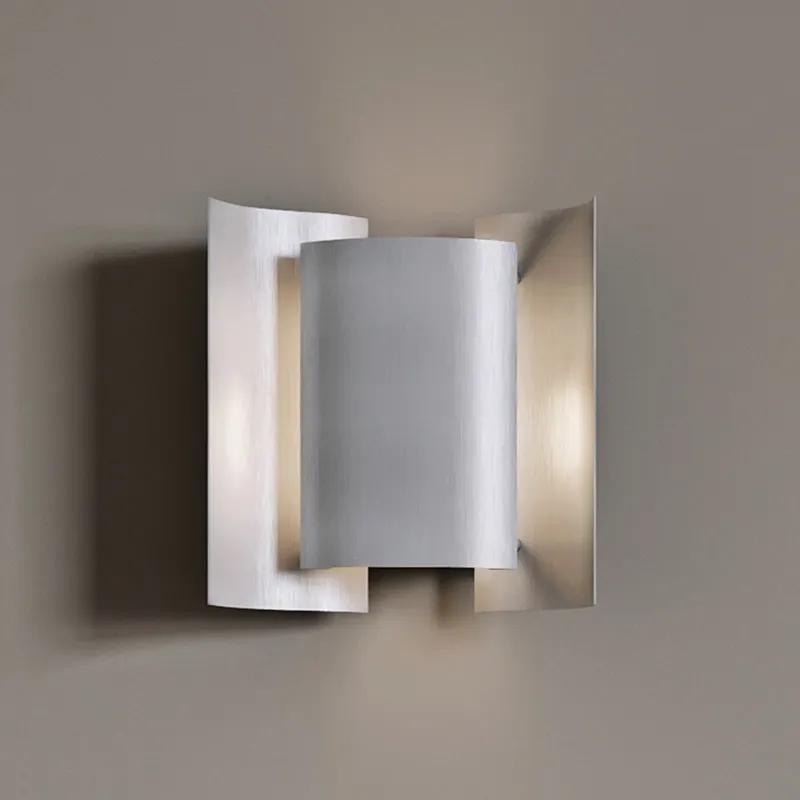 Bild 1 för Northern - Butterfly Vägglampa Aluminium