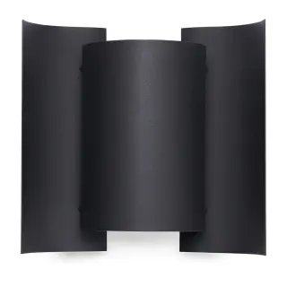 Produktfoto för Northern - Butterfly Vägglampa Black