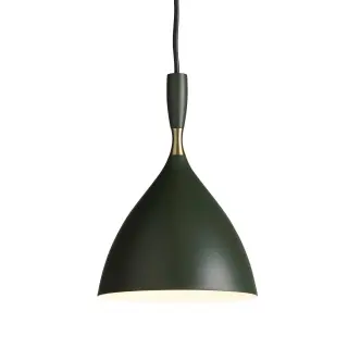 Produktfoto för Northern - Dokka Taklampa Dark Green