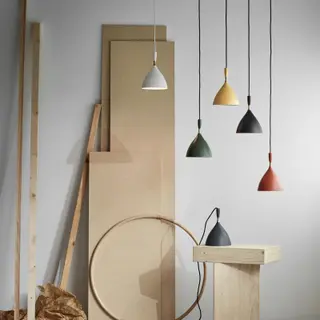 Produktfoto för Northern - Dokka Taklampa Matt Black
