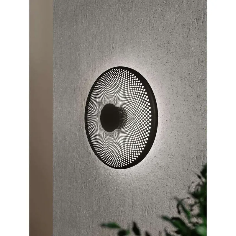 Bild 1 för Northern - Glint Vägglampa Black
