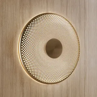 Produktfoto för Northern - Glint Vägglampa Brass
