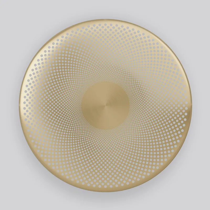 Bild 2 för Northern - Glint Vägglampa Brass