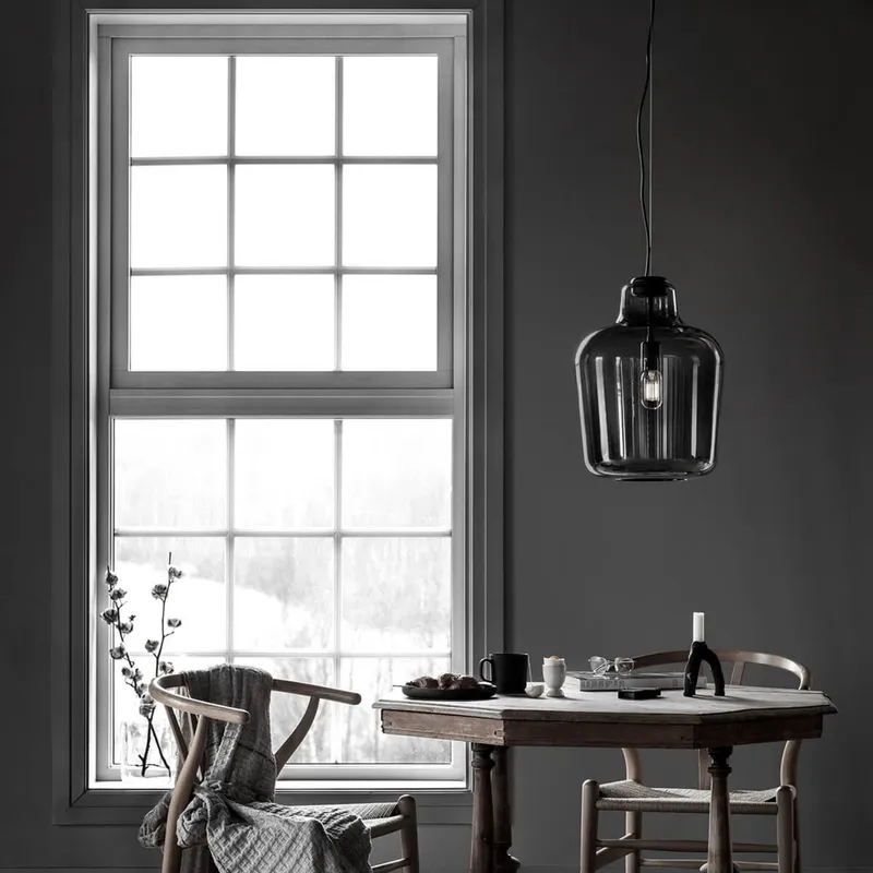 Bild 2 för Northern - Say My Name Taklampa Smoked Glossy Grey