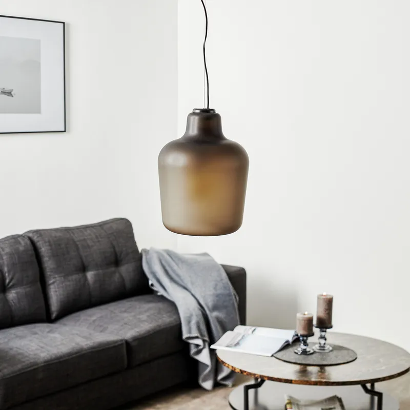 Bild 3 för Northern - Say My Name Taklampa Smoked Matt Grey