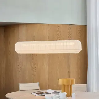 Produktfoto för Northern Tradition pendel linear 120 cm White