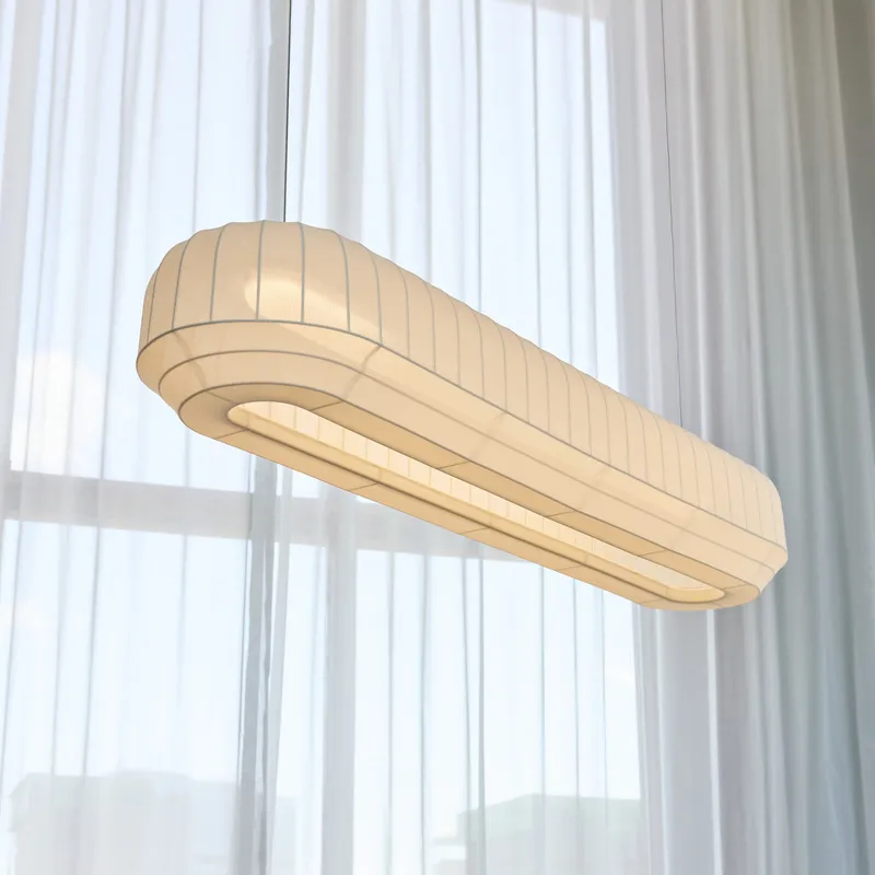 Bild 3 för Northern Tradition pendel linear 120 cm White