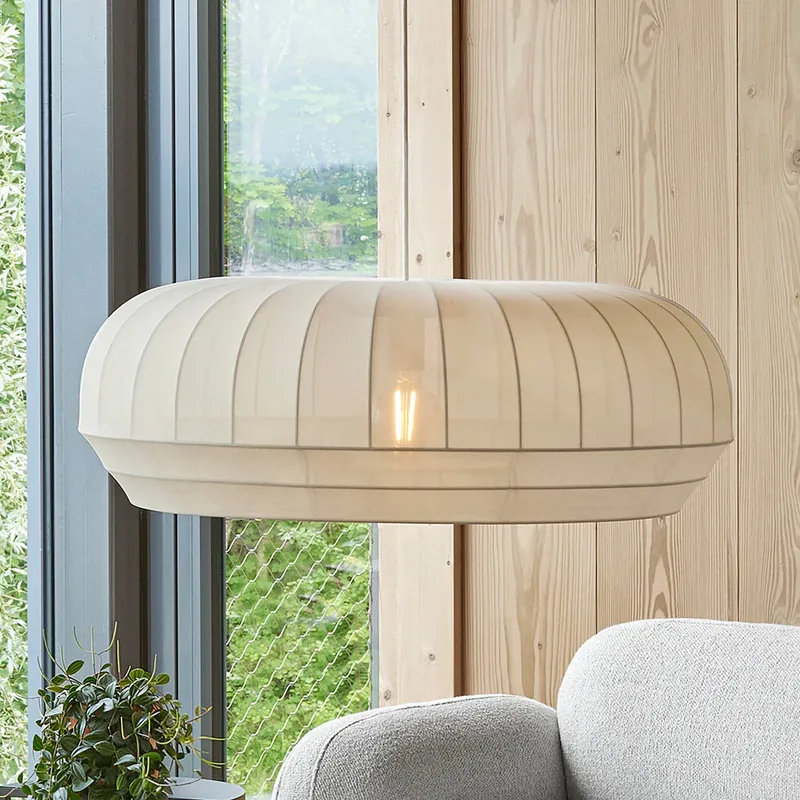 Bild 1 för Northern - Tradition Taklampa Large Oval White
