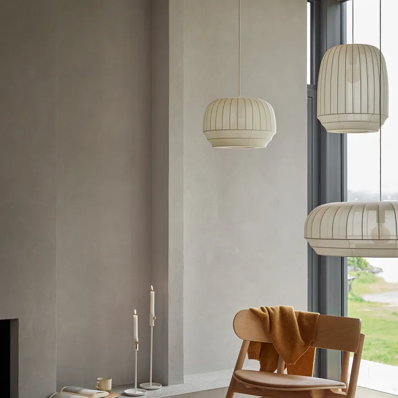 Bild 4 för Northern - Tradition Taklampa Large Oval White