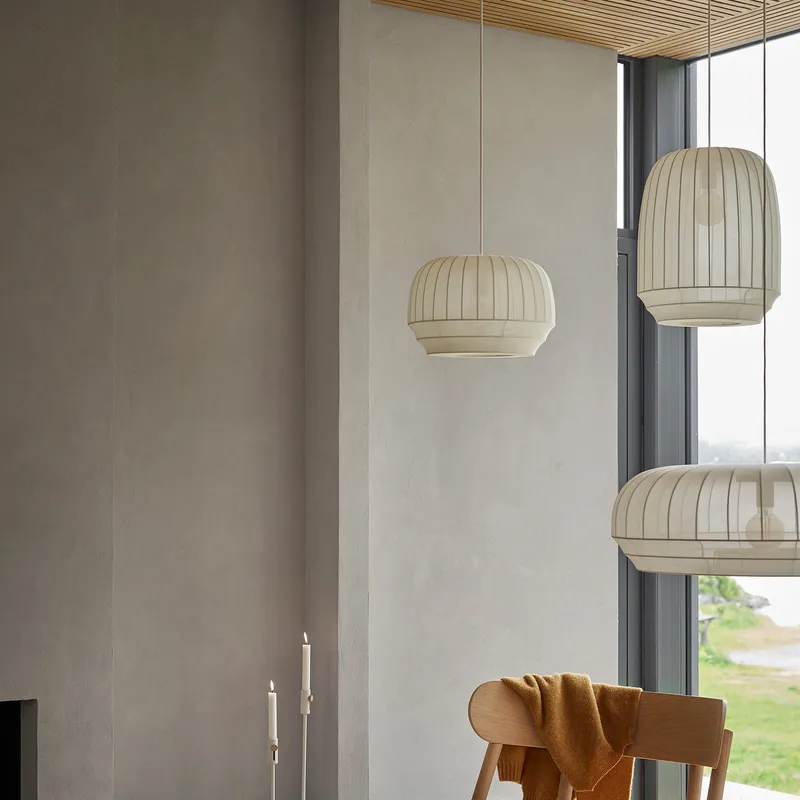 Bild 3 för Northern - Tradition Taklampa Tall White