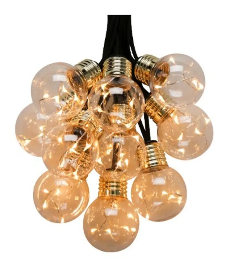 Alternativ bild 0 för Northlight Ljusslinga Deco 10 LED - Inomhus 8,15m