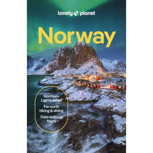Alternativ bild 0 för Norway Lonely Planet