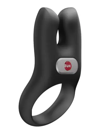 Produktfoto för NŌS Vibrating Cock Ring Black