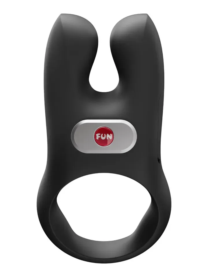 Bild 2 för NŌS Vibrating Cock Ring Black