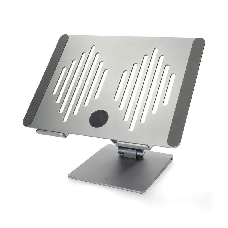 Bild 1 för Notebookställ | USB-driven | 17" | Fällbar