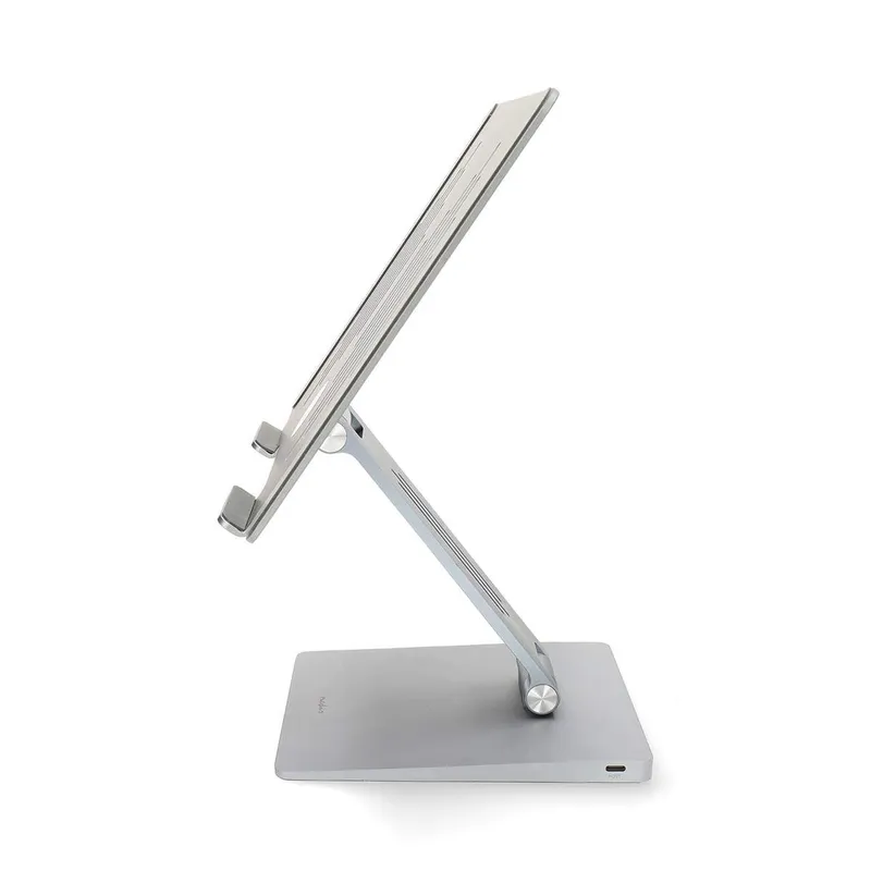 Bild 2 för Notebookställ | USB-driven | 17" | Fällbar