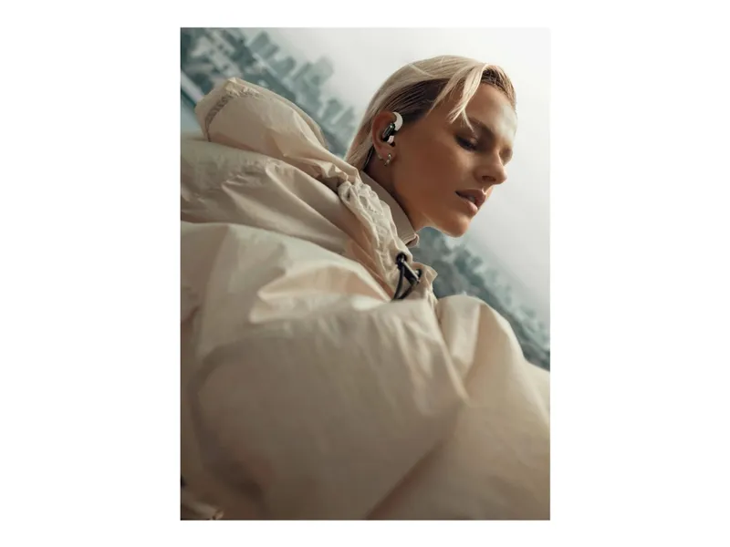 Alternativ bild 0 för Nothing Ear (Open) - White