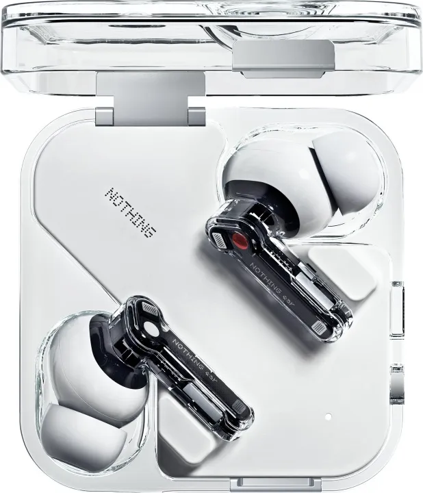Alternativ bild 0 för Nothing Ear - White