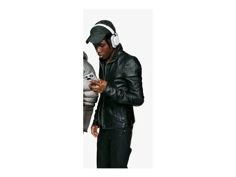 Alternativ bild 0 för Nothing Headphone (a) (vit)