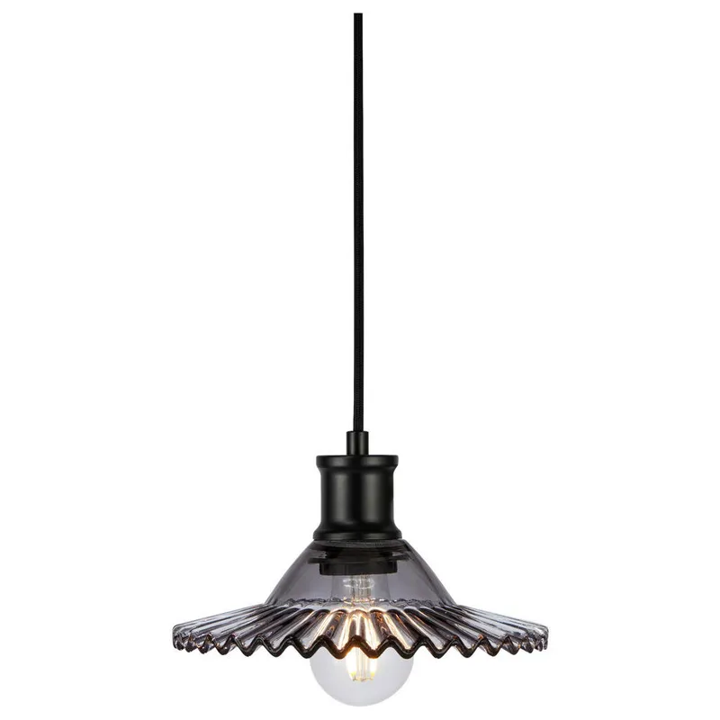 Bild 1 för Novia Fönsterlampa Grå