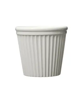 Produktfoto för Novia kruka vit