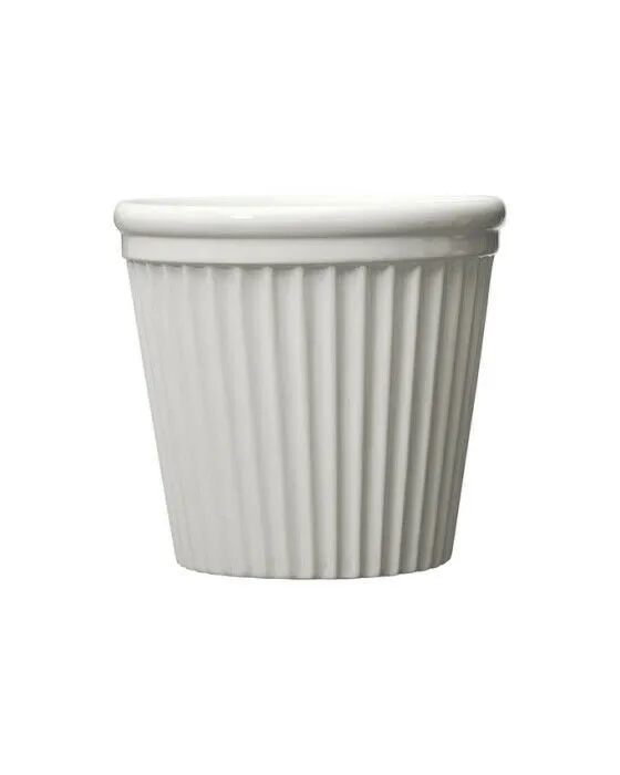 Bild 1 för Novia kruka vit