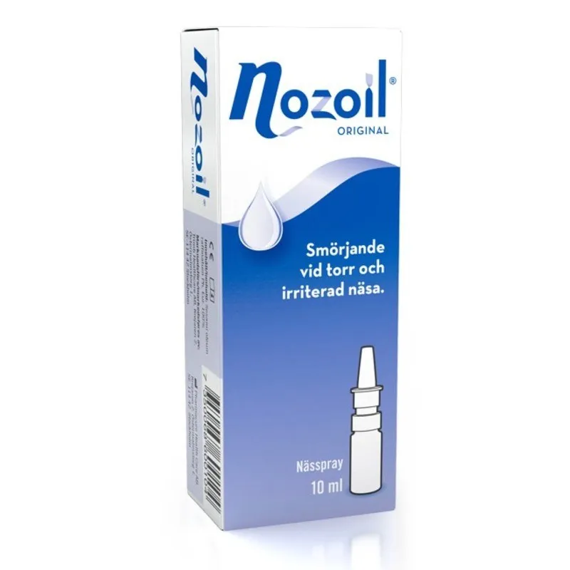 Bild 1 för Nozoil Original 10 ml