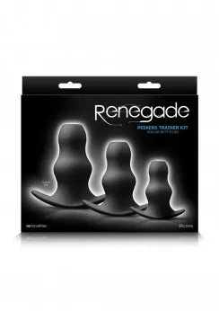 Bild 2 för NS Novelties Renegade Peeker Kit Black