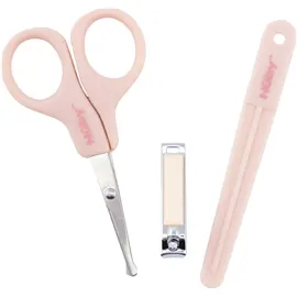 Alternativ bild 0 för Nuby nagelvårdsset, rosa