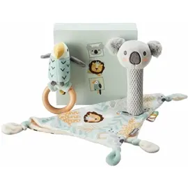 Produktfoto för Nuby Presentbox Animal Adventure