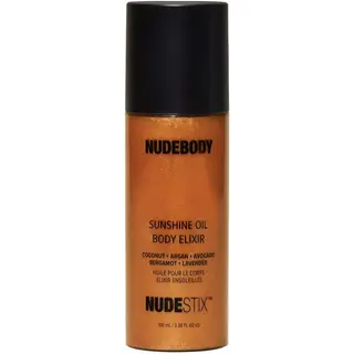 Produktfoto för Nudestix Nudebody Sunshine Oil Body Elixir 100 ml