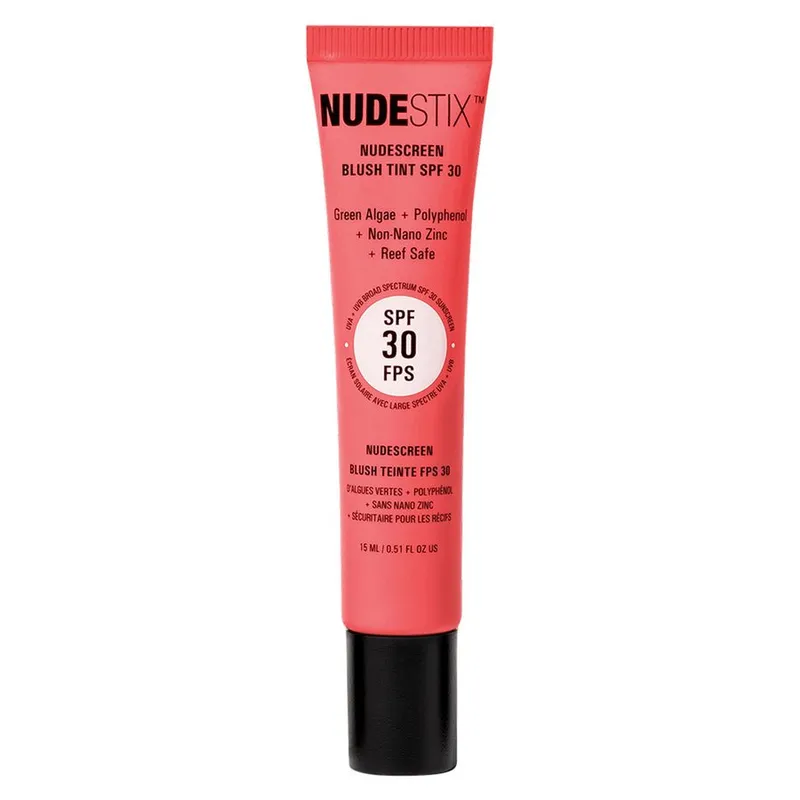 Bild 1 för Nudestix Nudescreen Blush Tint SPF 30 Strawberry Sunburst 15 ml