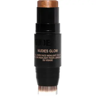Produktfoto för Nudestix, Nudies All Over, Glow, Blush Stick, Brown Sugar, 8 g
