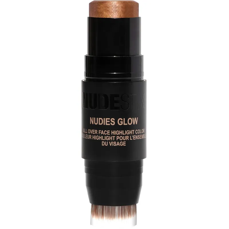 Bild 1 för Nudestix, Nudies All Over, Glow, Blush Stick, Brown Sugar, 8 g